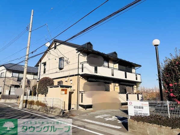 グレイスOJIMA Cの物件外観写真